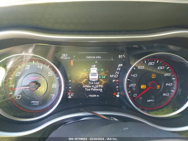 Dodge CHARGER R/T 2015 2C3CDXCT3FH866428 Image 7