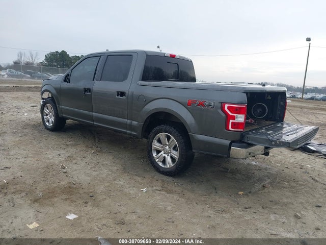 Ford F-150 Xlt 2020 1FTEW1E46LFA04500 Image 3