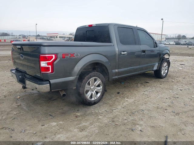 Ford F-150 Xlt 2020 1FTEW1E46LFA04500 Image 4