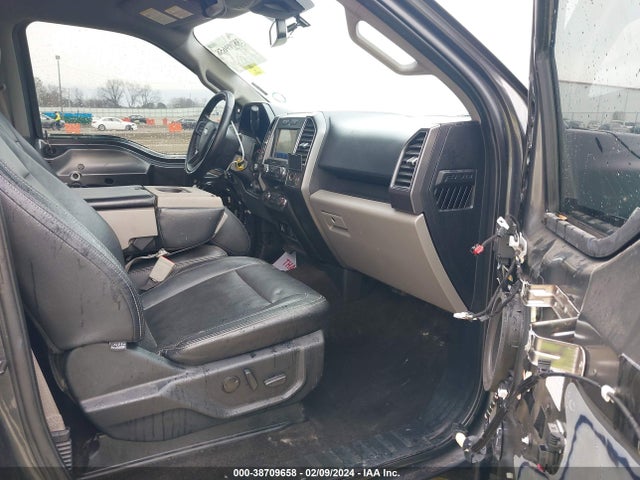Ford F-150 Xlt 2020 1FTEW1E46LFA04500 Image 5