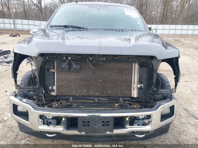 Ford F-150 Xlt 2020 1FTEW1E46LFA04500 Image 6