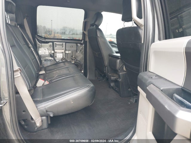 Ford F-150 Xlt 2020 1FTEW1E46LFA04500 Image 8