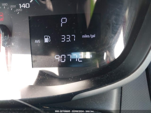 Chevrolet SONIC LS 2017 1G1JB5SH1H4163610 Image 7