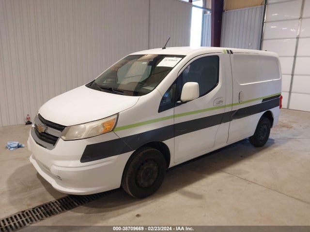 Chevrolet City Express 1ls 2015 3N63M0YN8FK706424 Image 2