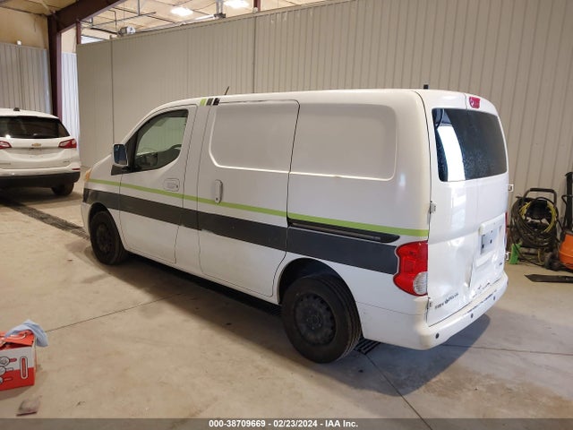 Chevrolet City Express 1ls 2015 3N63M0YN8FK706424 Image 3