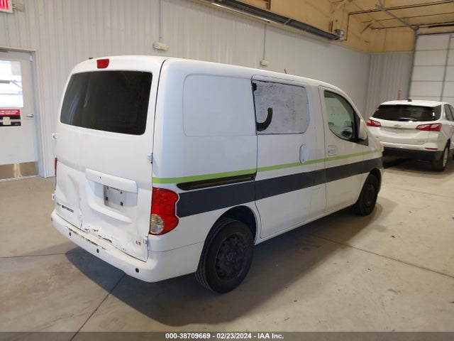 Chevrolet City Express 1ls 2015 3N63M0YN8FK706424 Image 4