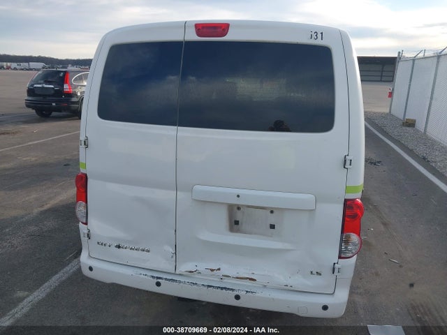 Chevrolet City Express 1ls 2015 3N63M0YN8FK706424 Image 6