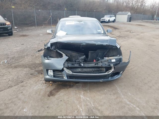5YJSA1H18EFP32264 Tesla Model S P85