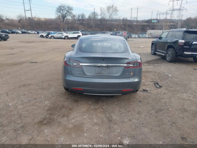 5YJSA1H18EFP32264 Tesla Model S P85