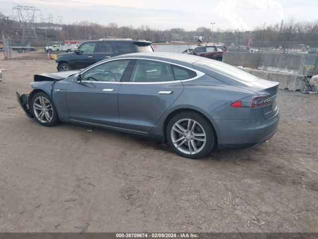 5YJSA1H18EFP32264 Tesla Model S P85