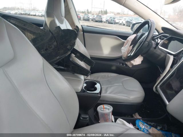 5YJSA1H18EFP32264 Tesla Model S P85