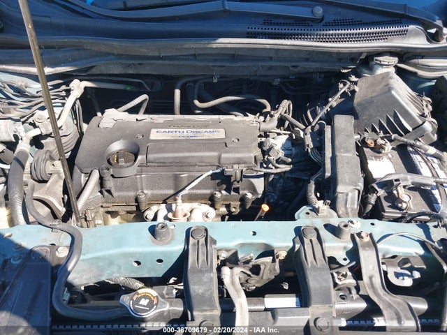 Honda CR-V EX 2015 2HKRM3H54FH515303 Image 10