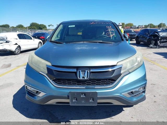 Honda CR-V EX 2015 2HKRM3H54FH515303 Image 13