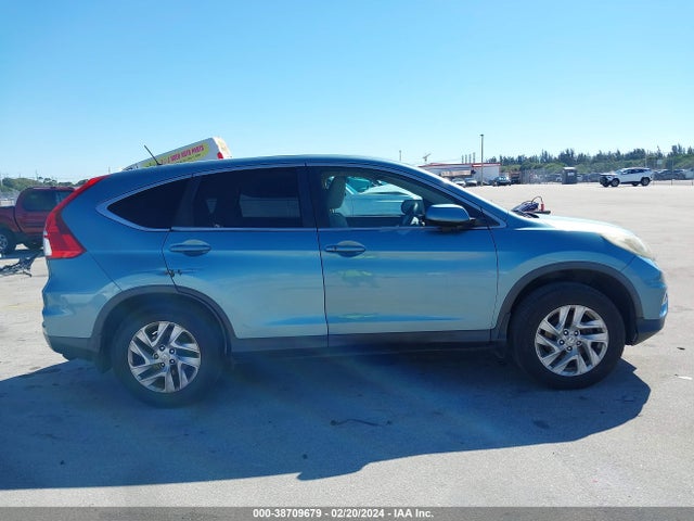 Honda CR-V EX 2015 2HKRM3H54FH515303 Image 14