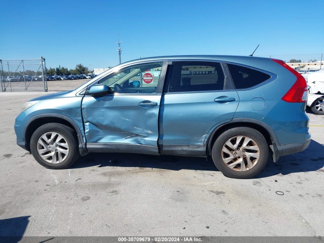 Honda CR-V EX 2015 2HKRM3H54FH515303 Image 15