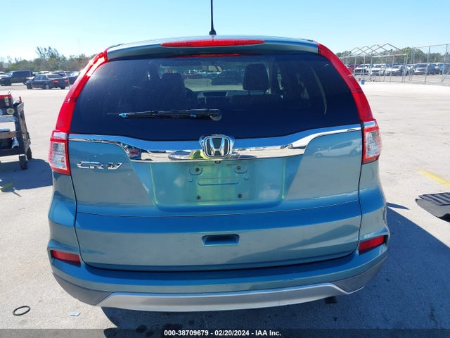 Honda CR-V EX 2015 2HKRM3H54FH515303 Image 17