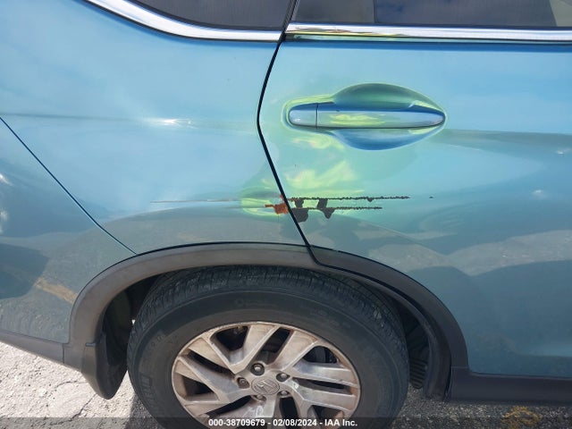 Honda CR-V EX 2015 2HKRM3H54FH515303 Image 12