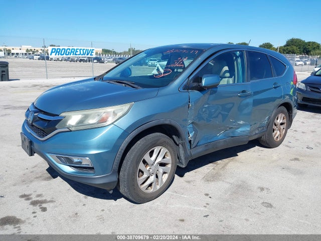Honda CR-V EX 2015 2HKRM3H54FH515303 Image 2