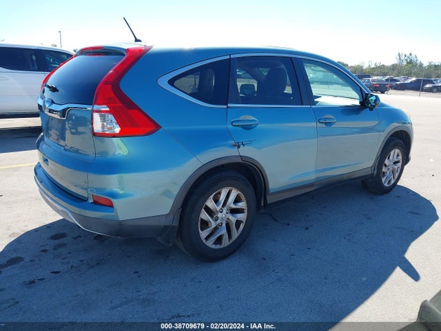 Honda CR-V EX 2015 2HKRM3H54FH515303 Image 4