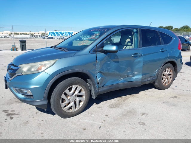 Honda CR-V EX 2015 2HKRM3H54FH515303 Image 6
