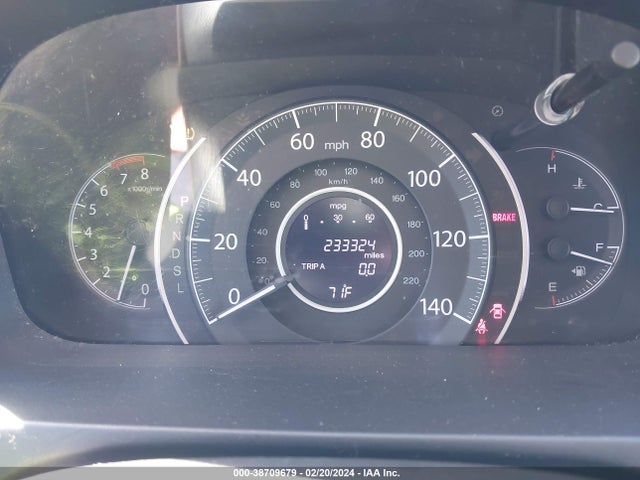 Honda CR-V EX 2015 2HKRM3H54FH515303 Image 7