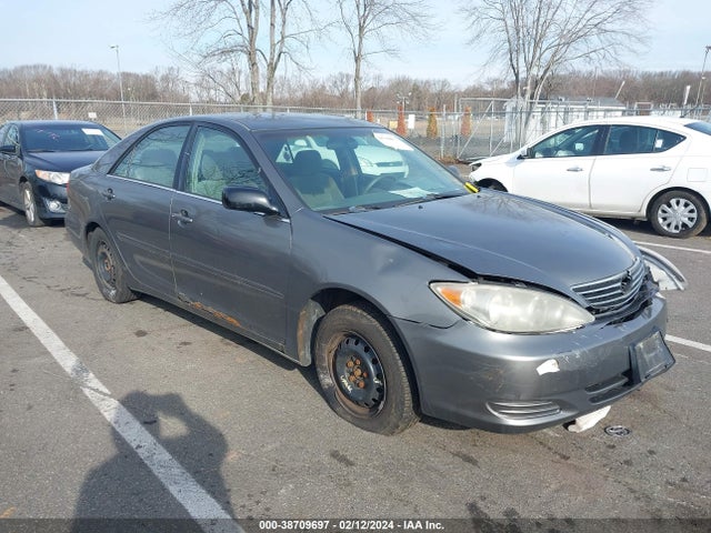 2005 TOYOTA CAMRY STD/ VIN: 4T1BE32K45U966955