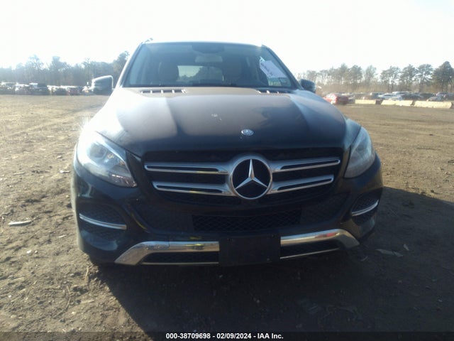 4JGDA5HB7GA762663 Mercedes-Benz Gle 350 4matic