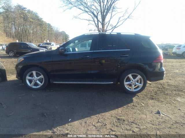 4JGDA5HB7GA762663 Mercedes-Benz Gle 350 4matic