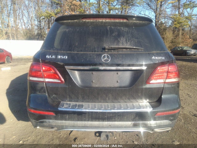 4JGDA5HB7GA762663 Mercedes-Benz Gle 350 4matic