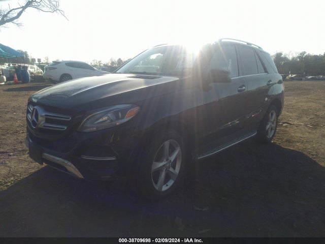 4JGDA5HB7GA762663 Mercedes-Benz Gle 350 4matic