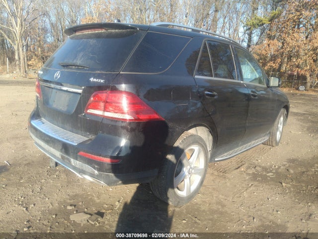 4JGDA5HB7GA762663 Mercedes-Benz Gle 350 4matic