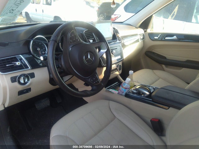 4JGDA5HB7GA762663 Mercedes-Benz Gle 350 4matic