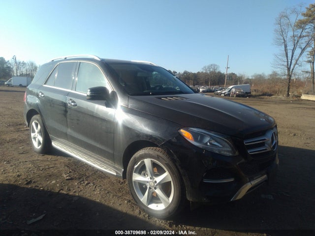 4JGDA5HB7GA762663 Mercedes-Benz Gle 350 4matic