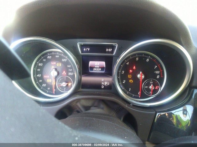 4JGDA5HB7GA762663 Mercedes-Benz Gle 350 4matic