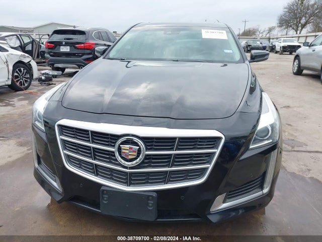 Cadillac Cts Performance 2014 1G6AS5S3XE0121020 Image 12