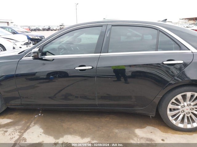 Cadillac Cts Performance 2014 1G6AS5S3XE0121020 Image 14