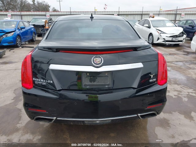 Cadillac Cts Performance 2014 1G6AS5S3XE0121020 Image 16
