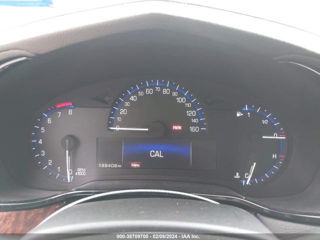 Cadillac Cts Performance 2014 1G6AS5S3XE0121020 Image 7
