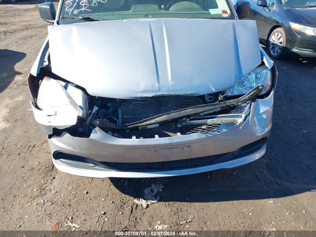 Dodge Grand Caravan Avp/se 2014 2C4RDGBG6ER362975 Image 6