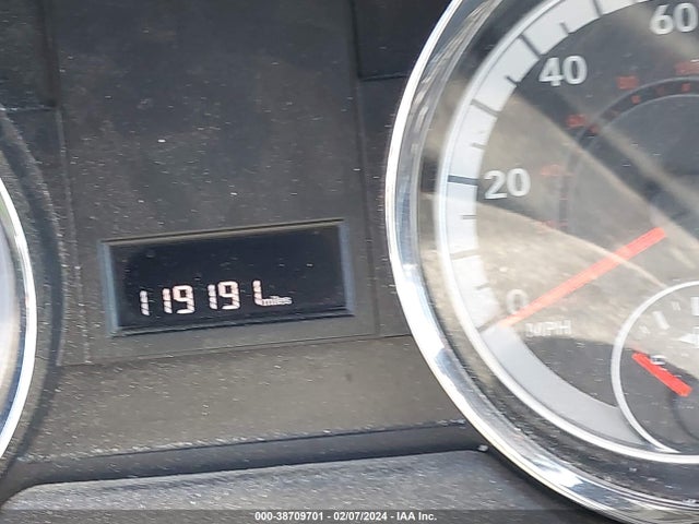 Dodge Grand Caravan Avp/se 2014 2C4RDGBG6ER362975 Image 7