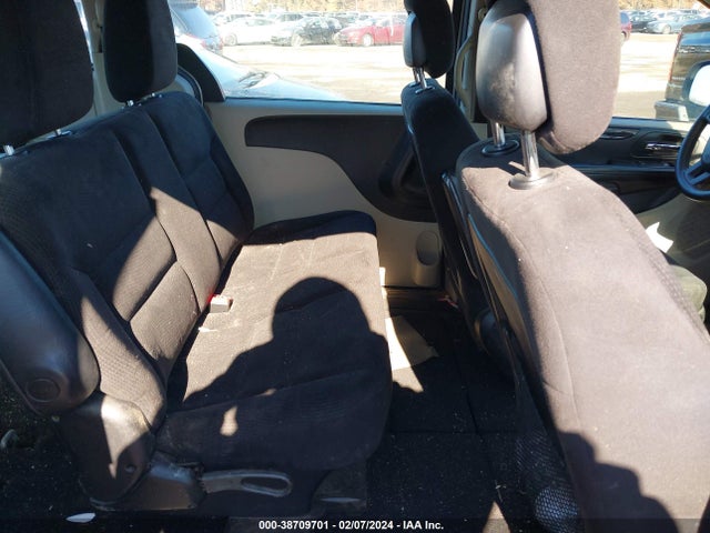 Dodge Grand Caravan Avp/se 2014 2C4RDGBG6ER362975 Image 8