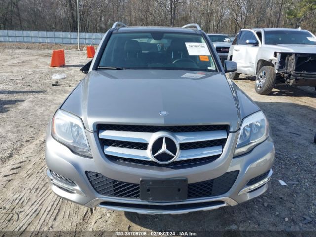 WDCGG8JB8FG349698 Mercedes-Benz Glk 350 4matic
