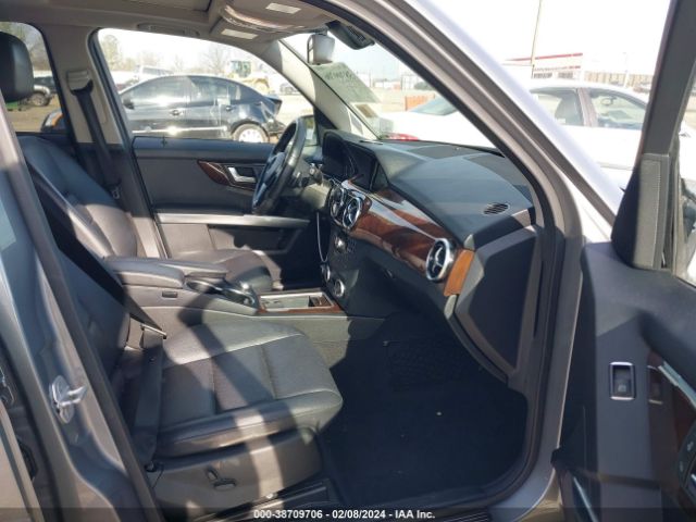 WDCGG8JB8FG349698 Mercedes-Benz Glk 350 4matic