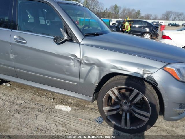 WDCGG8JB8FG349698 Mercedes-Benz Glk 350 4matic