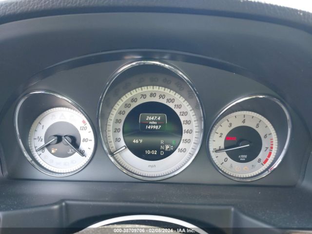 WDCGG8JB8FG349698 Mercedes-Benz Glk 350 4matic