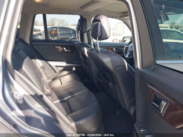 WDCGG8JB8FG349698 Mercedes-Benz Glk 350 4matic