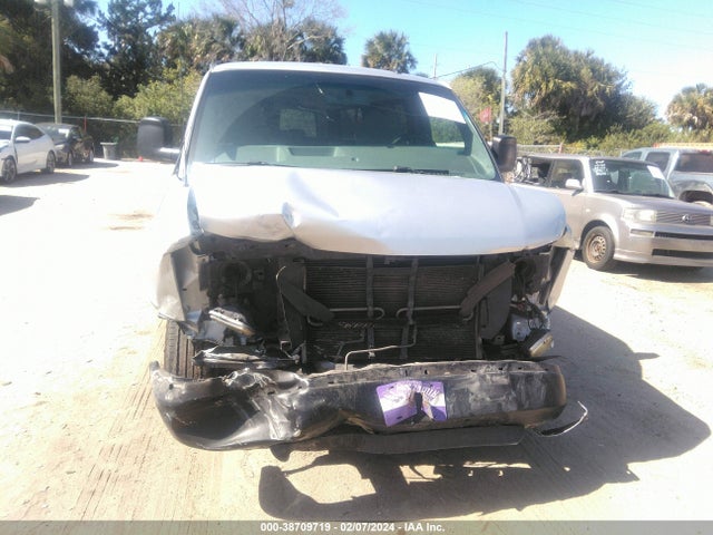 Chevrolet Express 3500 Ls 2015 1GAZGZFFXF1262834 Image 12