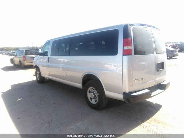 Chevrolet Express 3500 Ls 2015 1GAZGZFFXF1262834 Image 14
