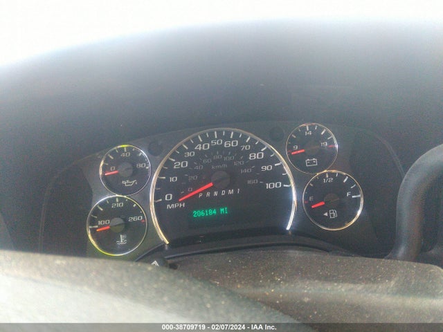 Chevrolet Express 3500 Ls 2015 1GAZGZFFXF1262834 Image 7