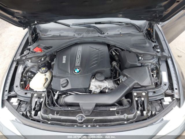 WBA4B3C52FD669714 BMW 435i Gran Coupe Xdrive